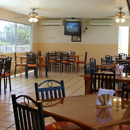 Hotel De Mexico Matamoros  Eksteriør billede