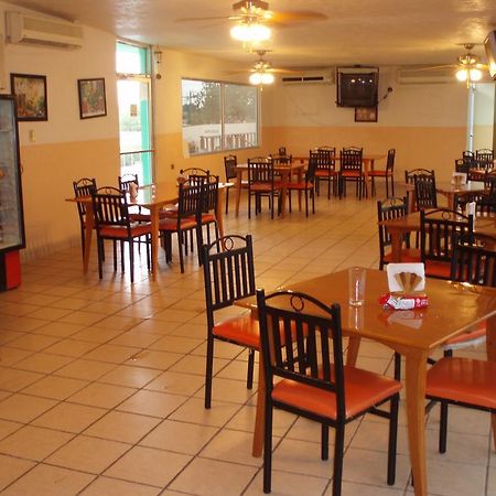 Hotel De Mexico Matamoros  Eksteriør billede